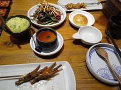 -云海肴·汽锅鸡·云南菜(天津国金汇店)