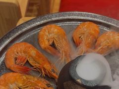 -龙虾奇迹泥炉烤肉(大华三路店)
