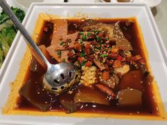 精品毛血旺-国人川菜(李家村建东街店)