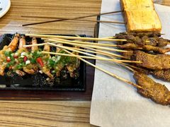 -柳叶刀烧烤(北大清华店)