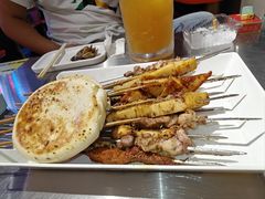 羊肉串-有蚝有翅烧烤大排档·宵夜(右安门店)