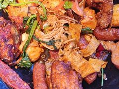 -天府国麻辣香锅(李沧万达店)