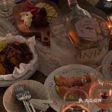 青岛探店｜𝐈𝐍𝐈𝐙𝐈𝐎🍾捕捉浪漫的餐酒吧