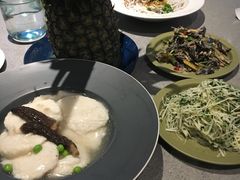 -半山腰·云南菜(侨福芳草地店)