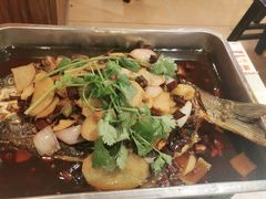 -沈姐万州烤鱼(沙坪坝七中店)