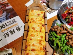 -喝丢一只鞋辣炒海鲜小烧烤(三八广场店)