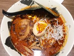 -雷神拉面(财富中心玉米楼店)