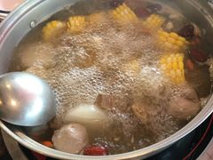 清汤锅-八合里潮汕鲜牛肉火锅(惠州华贸店)