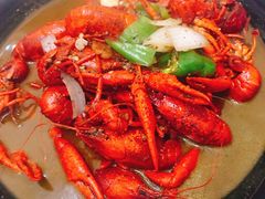 -骄傲de小龙虾 · 全羊馆(新北万达店)