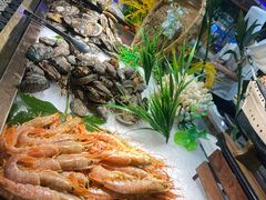 -乔哥铭洋海鲜自助(皇城恒隆广场店)