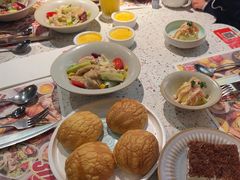 -战斧牛排餐厅(百盛优客店)