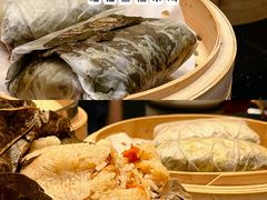 瑶柱蒸糯米鸡-渔人码头(中南店)