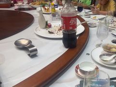 -建明国际酒店·避风港中餐厅