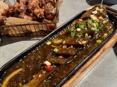 铁板鳕鱼-醉炫音速烧烤·干煸菜(沙河总店)