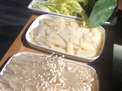 -刘全福吊炉烧烤王(东江路店)