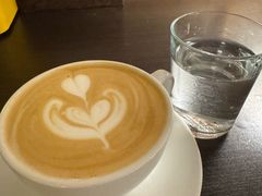 -隅cafe(傅厚岗店)