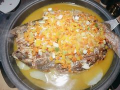 -吞鱼兽麻辣烤鱼(万达店)