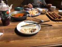 -胖老汉椒麻鸡清真新疆菜(西御街店)