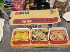 -钱锋炭缸烧烤(南湖大路总店)