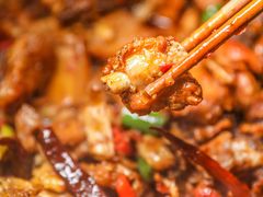 -潭州老友灶台鸡·竹屋老灶(光明E城店)