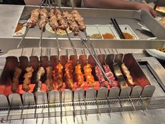 -白玉·朝鲜族烤串(深圳Kkone店)