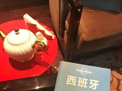 -行者书屋大堂吧 ·下午茶(南京圣和府邸酒店)