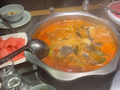 -亮欢寨快活林 酸汤鱼(仁怀店)