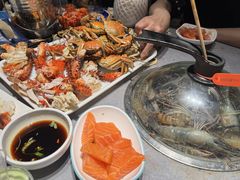 -奔海甄选·活鲜刺身铁板烧自助(太原里店)