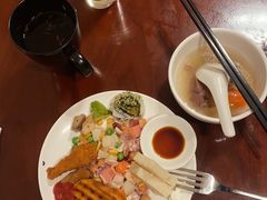 -上海龙之梦万丽酒店