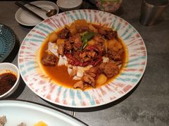 大盘鸡-耶里夏丽·丝路新疆菜·清真食品(徐汇南丹东路臻选店)