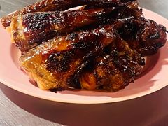 -黄亚华小食店(Jalan Alor)
