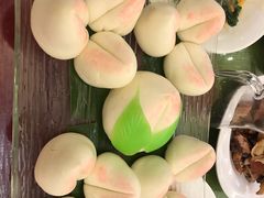 壽包-天鲜阁·海鲜粤菜·33年老字号(石槎白云站店)