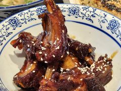 糖醋排骨-荣家小吃(紫阳街店)
