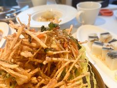 -粤财皇冠假日酒店·彩华轩中餐厅
