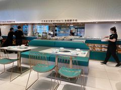 大堂-椰客·海南椰子鸡(新塘永旺梦乐城店)