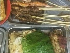 -老胡烧烤(龙茗商务楼店)