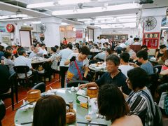 大堂-香港蓮香樓(上環店)