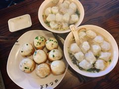 哑巴生煎-哑巴生煎(临顿路店)