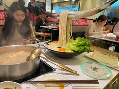 -许府牛火锅(信义坊总店)