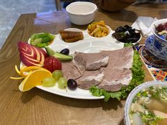 -兰亭安泊牛肉面(乐都路店)