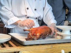 -四季民福烤鸭店(外滩外白渡桥店)