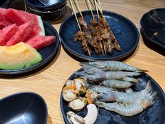 -爱伲PLUS·牛肉海鲜自助火锅(融创店)