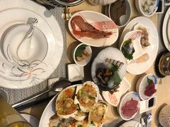 -雍和会海鲜姿造自助(湖东路店)