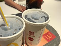 -麦当劳(静安寺店)