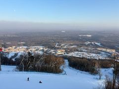 -长白山万达国际滑雪场