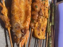 -花和尚·湘西小串烧烤(祈福店)