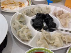 -开海·红岛海鲜虾水饺(石老人店)