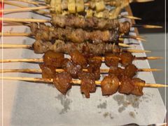 -肉串汪(月坛店)