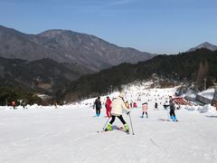 -大别山南武当滑雪场