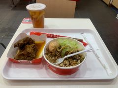 台湾卤肉饭-一心一味(向西店)
